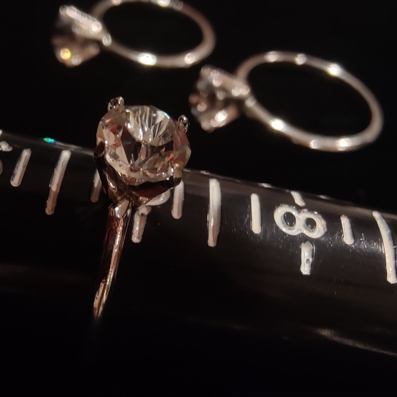 Uncas Solitaire ring - Picture 8 of 14